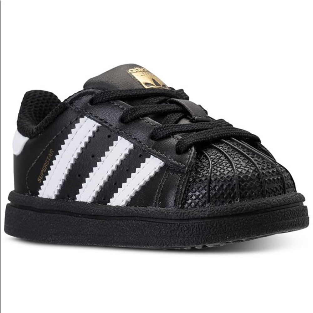 Toddler Boys' Originals Superstar Sneakers